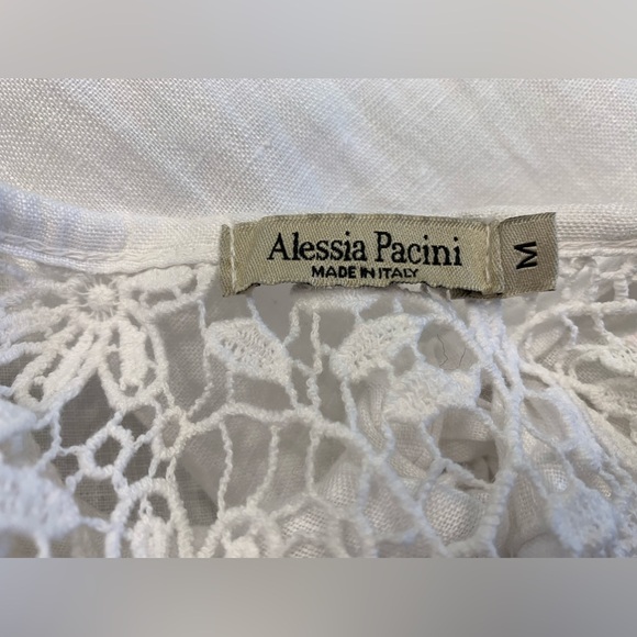 ALESSIA PACINI 💯 Linen - Picture 6 of 8